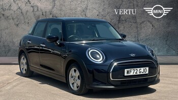 MINI Hatchback 1.5 Cooper Classic 5dr Auto Petrol Hatchback